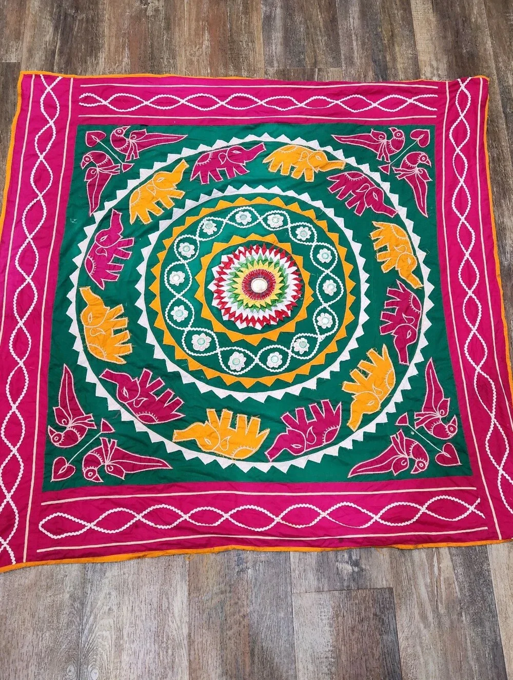 Vibrant 45